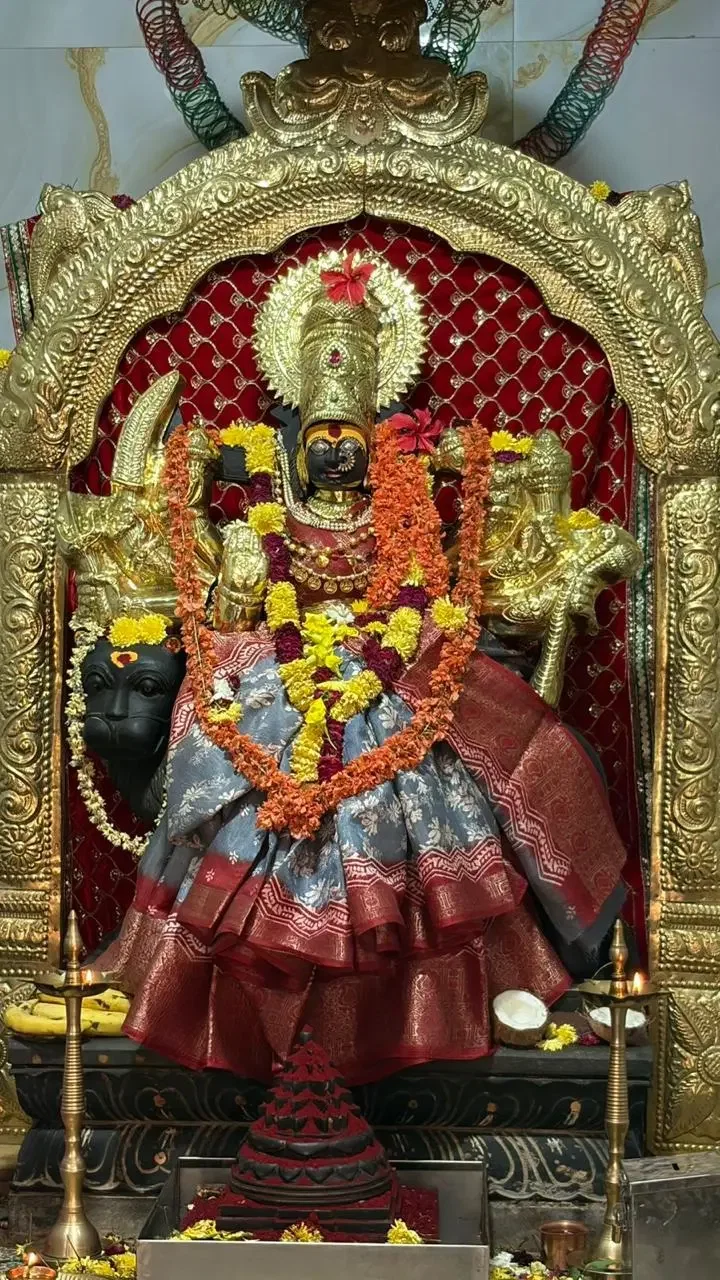 శ్రీ కనకదుర్గ దేవి దేవాలయం, హైదరాబాద్