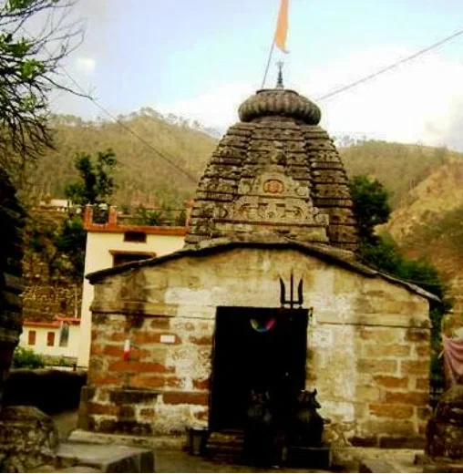 राहु पैठाणी मंदिर