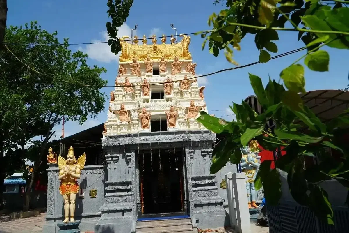 ಪದ್ಮಾವತಿ ದೇವಿ ಪ್ರಸನ್ನ ವೆಂಕಟೇಶ್ವರ ಸ್ವಾಮಿ ದೇವಾಲಯ