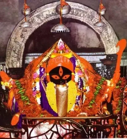 Kalighat, Shakti Peeth,