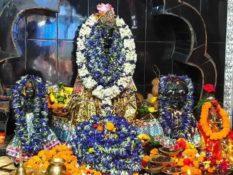 ଶନି ମନ୍ଦିର, ମହାନଦୀ କୂଳ, ତୁଳସୀପୁର