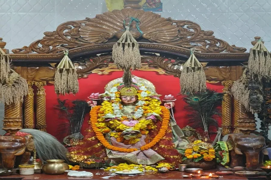 ମହାଲକ୍ଷ୍ମୀ ମନ୍ଦିର, କଟକ