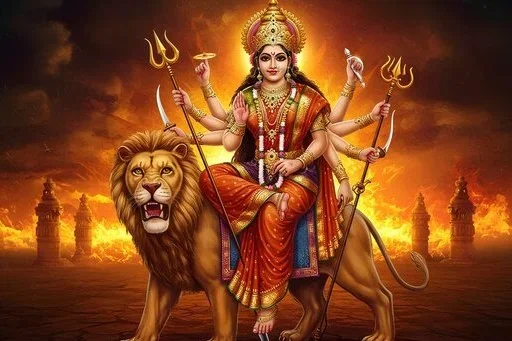 वैष्णो देवी तीर्थ क्षेत्र