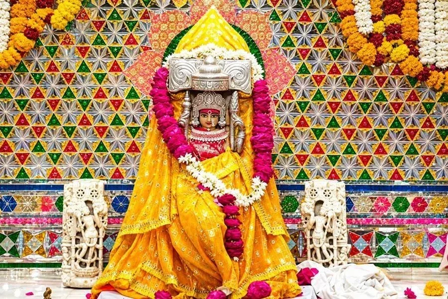 Gajalakshmi Temple