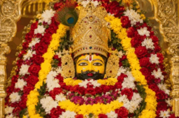Khatu Shyam Temple