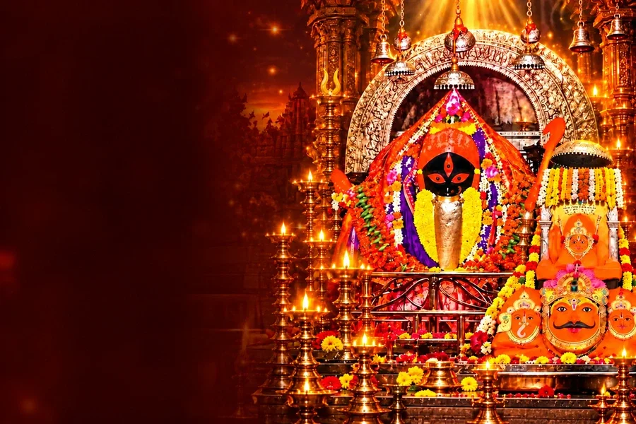 କାଳୀଘାଟ ଶକ୍ତିପୀଠ ଏବଂ ନବଗ୍ରହ ଶନି ମନ୍ଦିର
