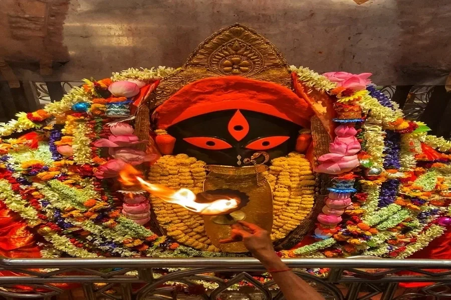 কালীঘাট, শক্তিপীঠ