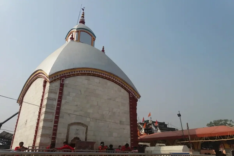 মহাপীঠ তারাপীঠ