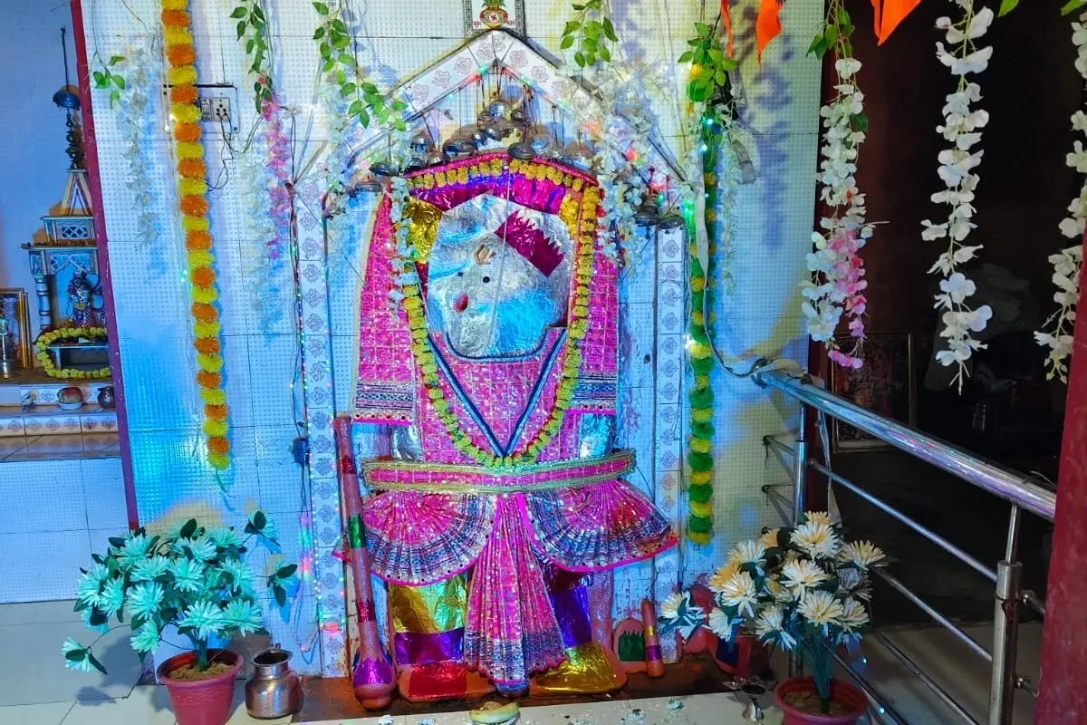 Mehandipur Balaji Tirtha Kshetra