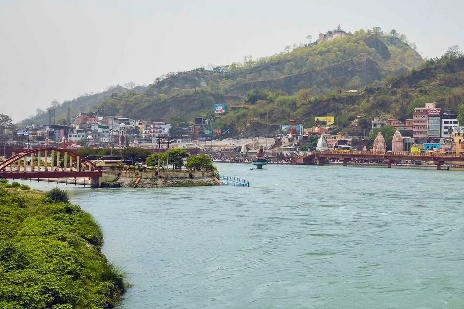 Ganga Ghat