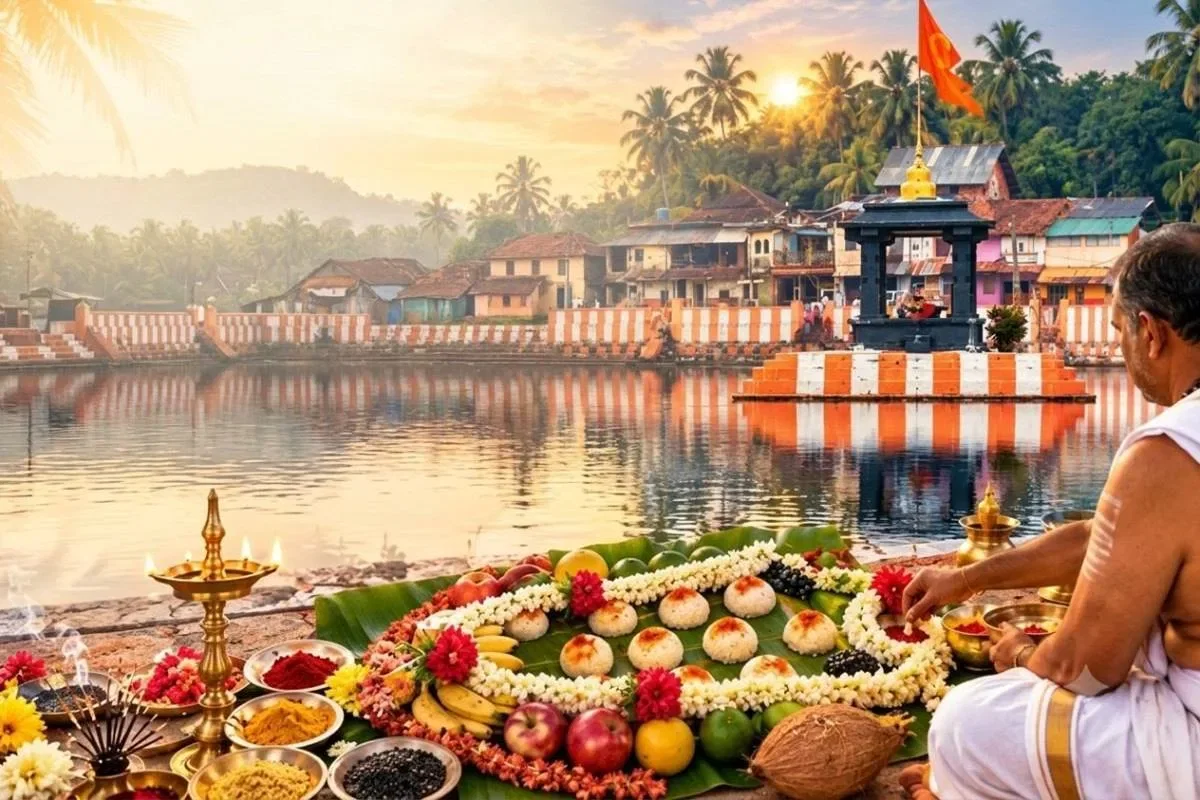 ಗೋಕರ್ಣ ಕ್ಷೇತ್ರ