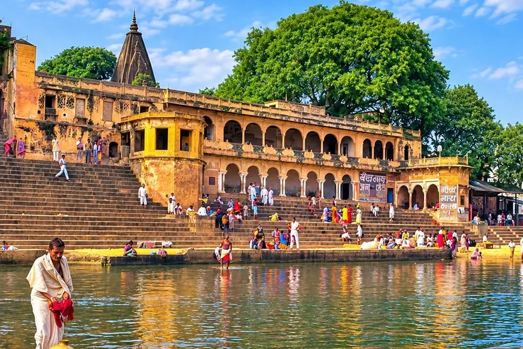 VishnuPad Kshetra