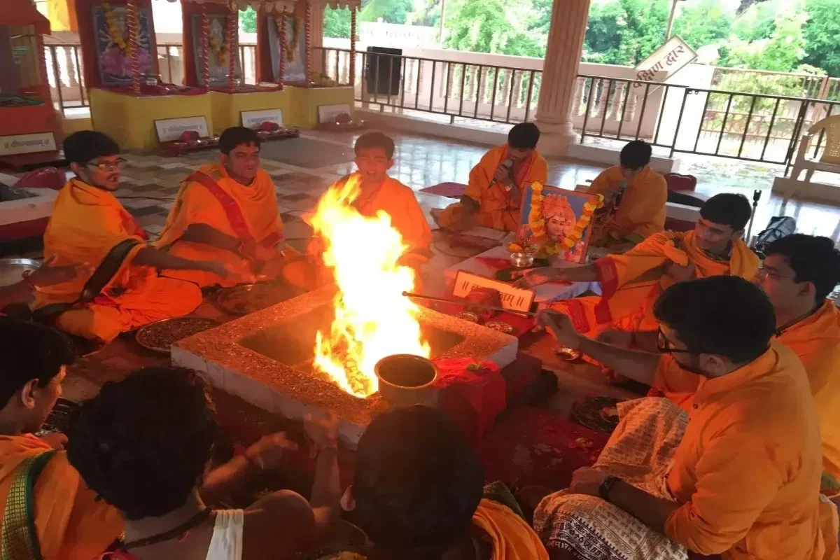 कामरूप तीर्थ क्षेत्र