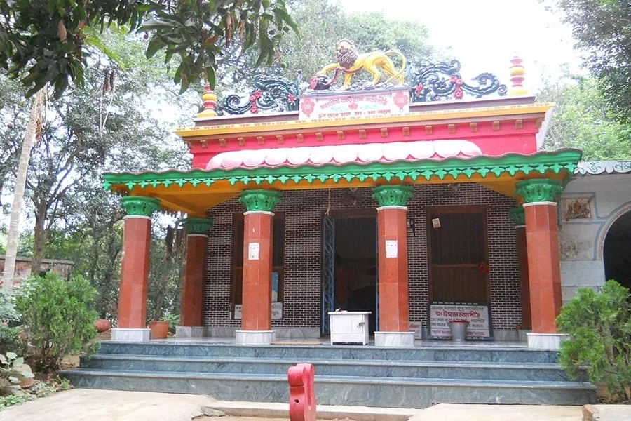 অট্টহাস সতীপীঠ