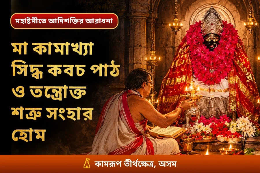 কামরূপ তীর্থক্ষেত্র