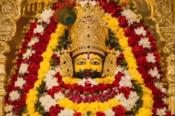 खाटू श्याम मंदिर