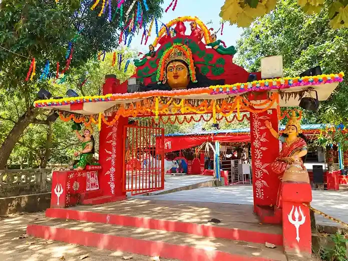 ମାଆ ବଳୀ ଭୂଆଶୁଣୀ ମନ୍ଦିର
