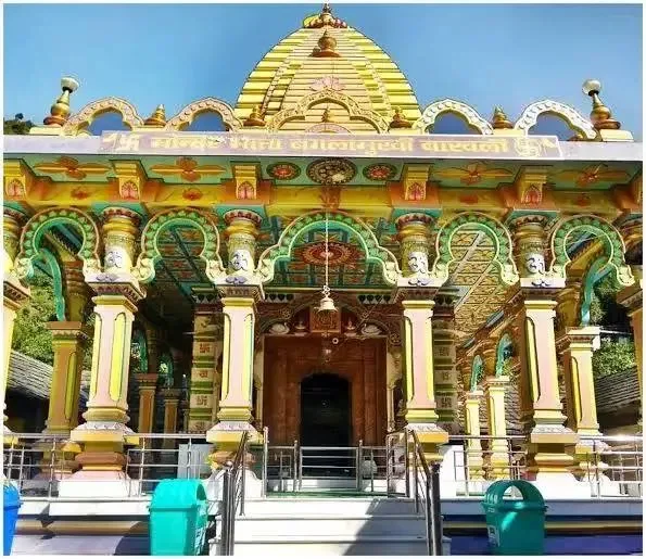 मां बगलामुखी मंदिर