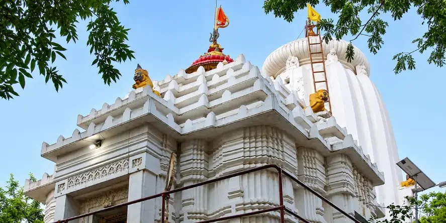 ଶ୍ରୀ ଶ୍ରୀ ସିଦ୍ଧେଶ୍ବର ମହାଦେବ ମନ୍ଦିର, ନରାଜ