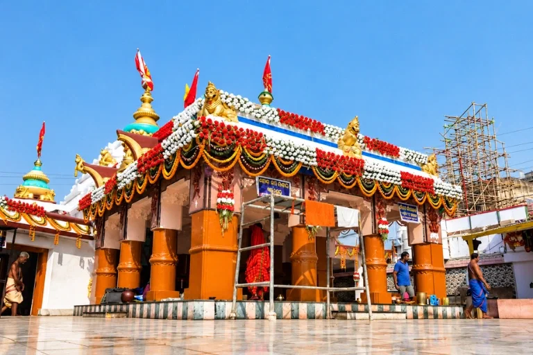 ଅମରେଶ୍ବର ମହାଦେବ ମନ୍ଦିର, ବକ୍ସିବଜାର
